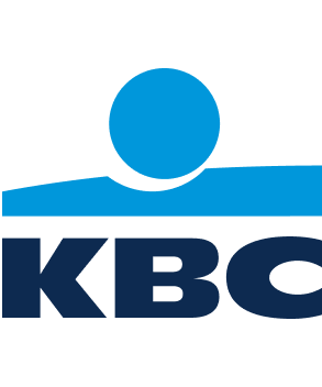 Logotipo da KBC